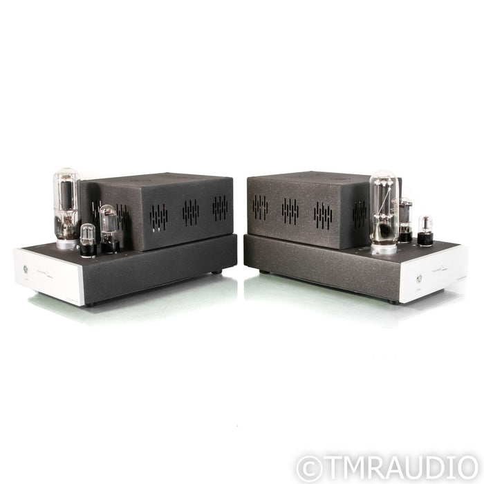 Tsakiridis Devices Orpheus Tube Monoblock Power Amplifiers; Pair