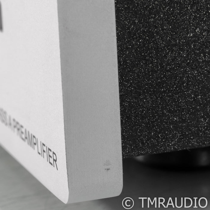 Tsakiridis Devices Alexander Stereo Tube Preamplifier; MM Phono