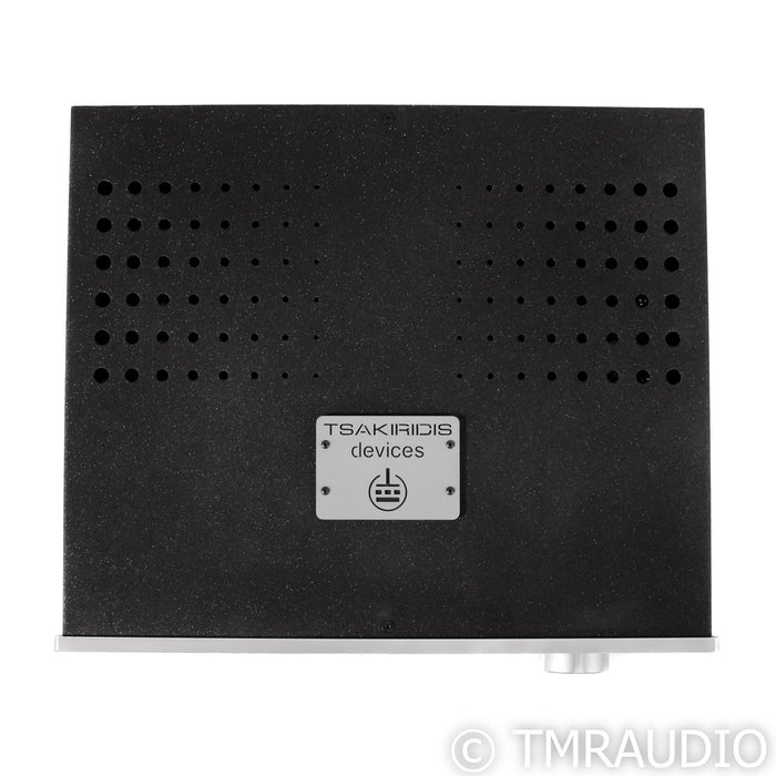Tsakiridis Devices Alexander Stereo Tube Preamplifier; MM Phono