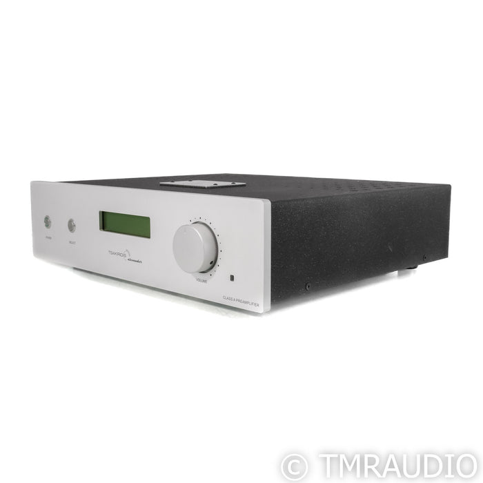 Tsakiridis Devices Alexander Stereo Tube Preamplifier; MM Phono