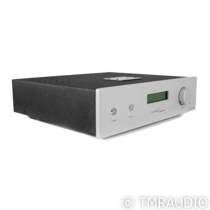 Tsakiridis Devices Alexander Stereo Tube Preamplifier; MM Phono