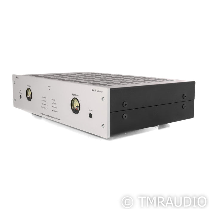 Lab12 dac1 Reference Tube Hybrid DAC; D/A Converter