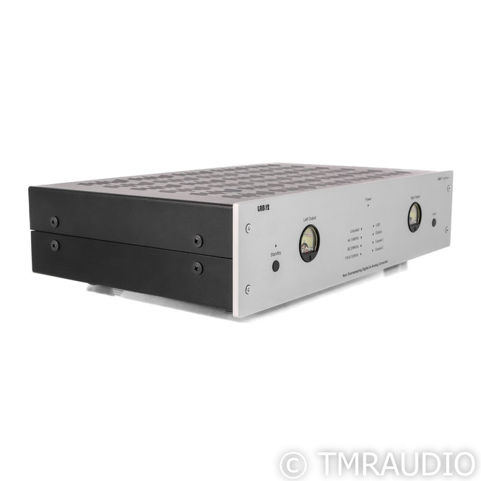 Lab12 dac1 Reference Tube Hybrid DAC; D/A Converter