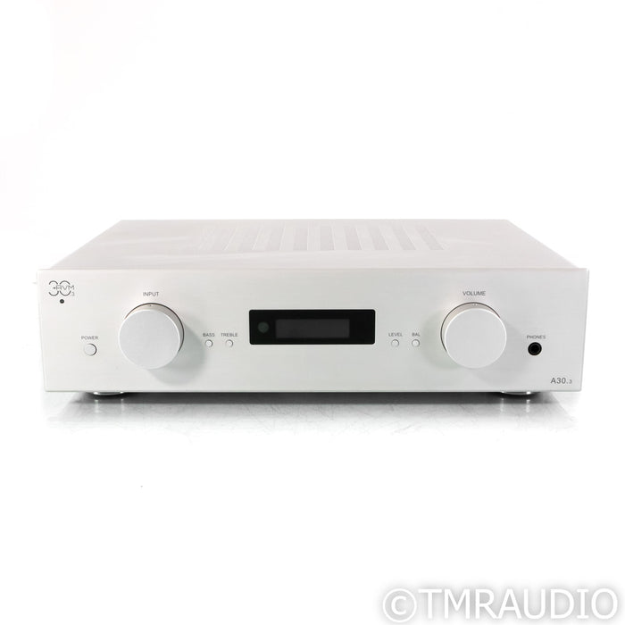 AVM A30.3 Stereo Integrated Amplifier
