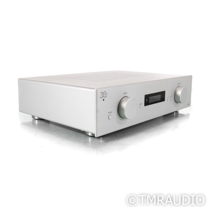 AVM A30.3 Stereo Integrated Amplifier