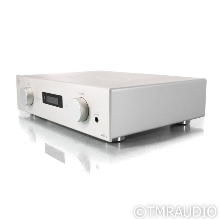 AVM A30.3 Stereo Integrated Amplifier