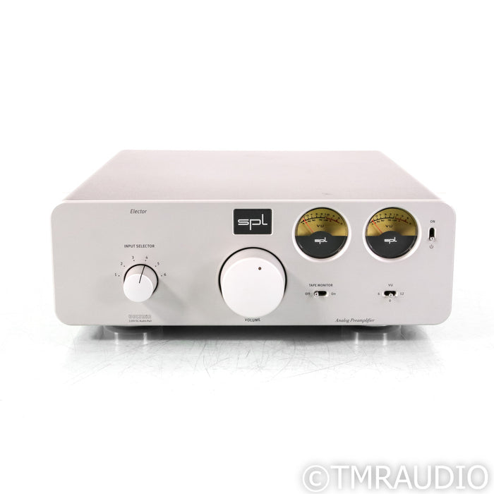 SPL Elector Stereo Preamplifier