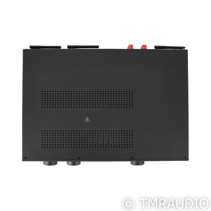Audiolab 6000A Play Stereo Integrated Amplifier; MM Phono