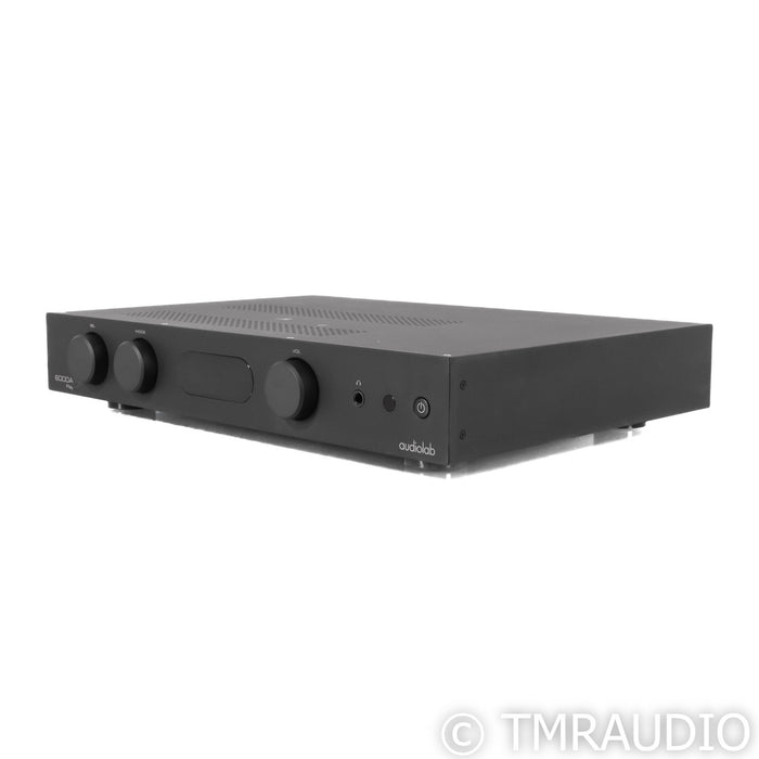 Audiolab 6000A Play Stereo Integrated Amplifier; MM Phono