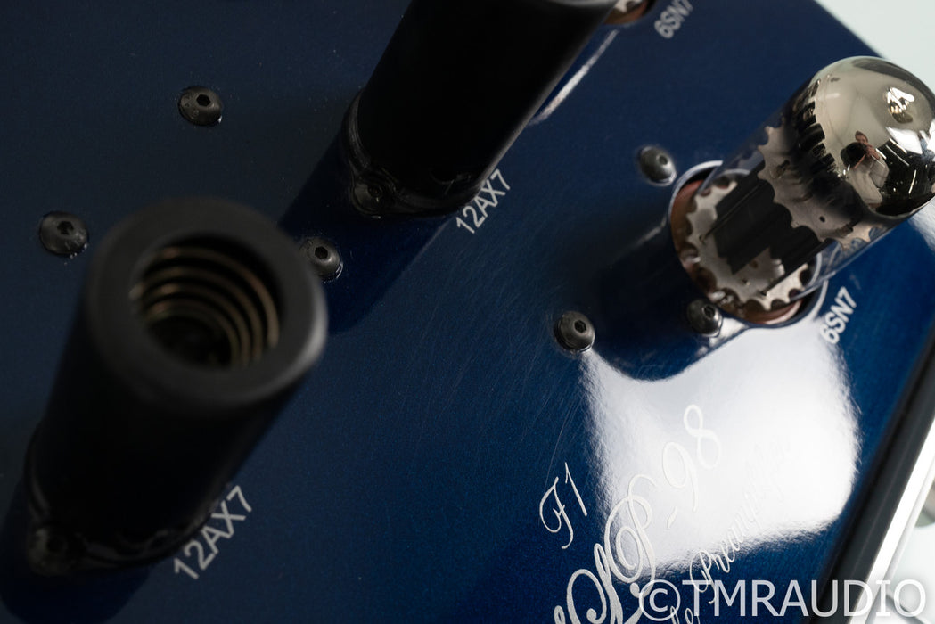 Cary Audio Design SLP-98P Stereo Tube Preamplifier; MM Phono