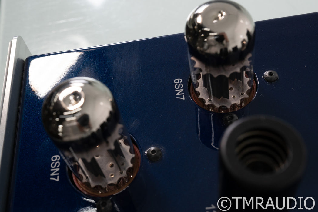 Cary Audio Design SLP-98P Stereo Tube Preamplifier; MM Phono