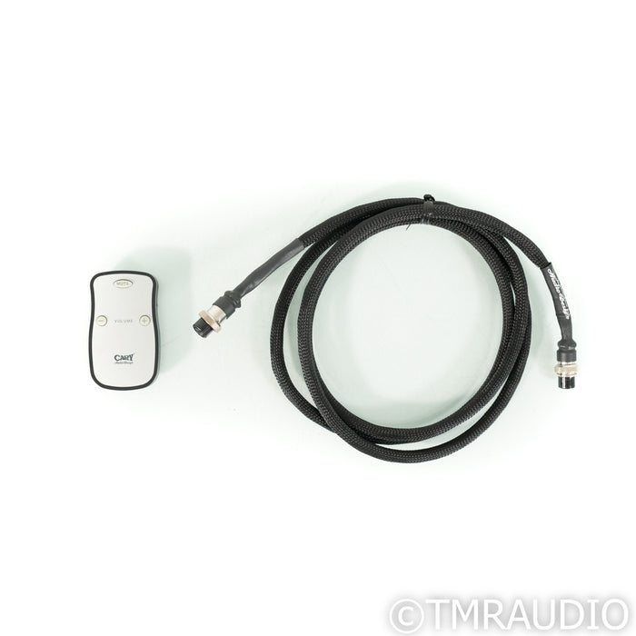 Cary Audio Design SLP-98P Stereo Tube Preamplifier; MM Phono