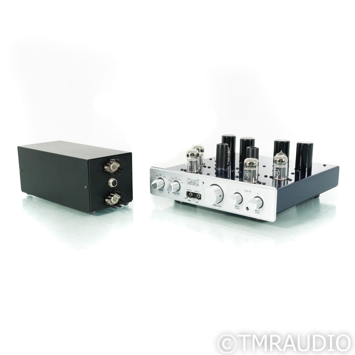 Cary Audio Design SLP-98P Stereo Tube Preamplifier; MM Phono