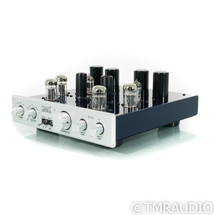 Cary Audio Design SLP-98P Stereo Tube Preamplifier; MM Phono