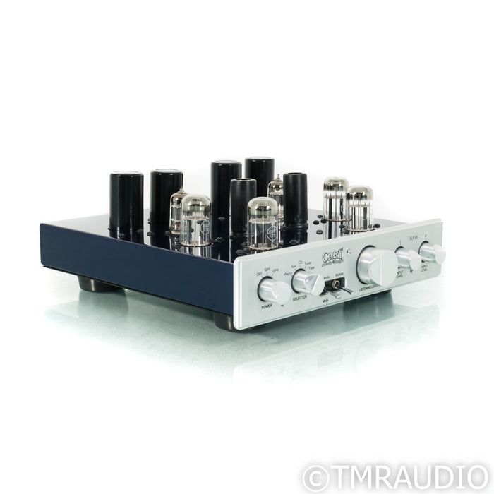 Cary Audio Design SLP-98P Stereo Tube Preamplifier; MM Phono