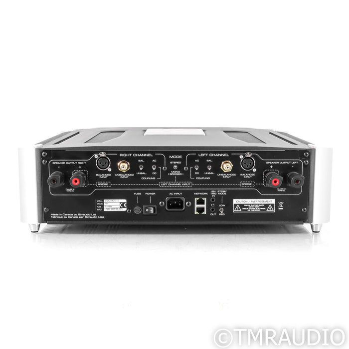 SimAudio Moon 761 Stereo Power Amplifier (Mint / Unused)