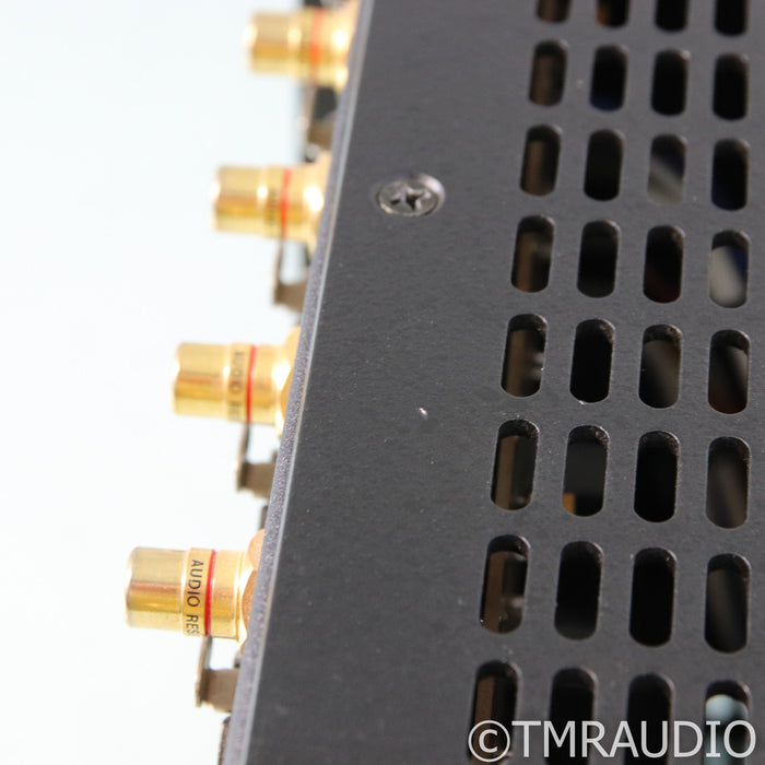 Audio Research Reference 3 Stereo Tube Preamplifier