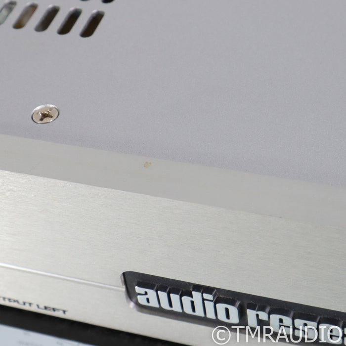 Audio Research Reference 75 Stereo Tube Power Amplifier