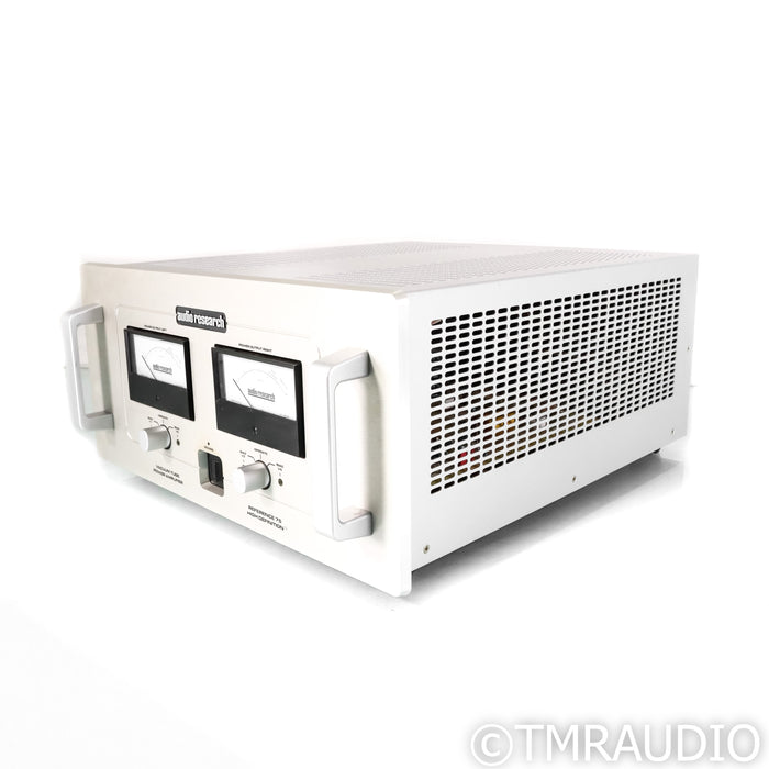 Audio Research Reference 75 Stereo Tube Power Amplifier