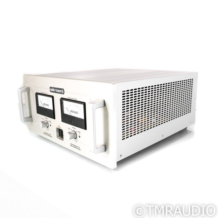 Audio Research Reference 75 Stereo Tube Power Amplifier