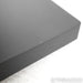 KEF R3 Meta Bookshelf Speakers; Black Gloss Pair with Stands