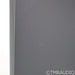 KEF R3 Meta Bookshelf Speakers; Black Gloss Pair with Stands
