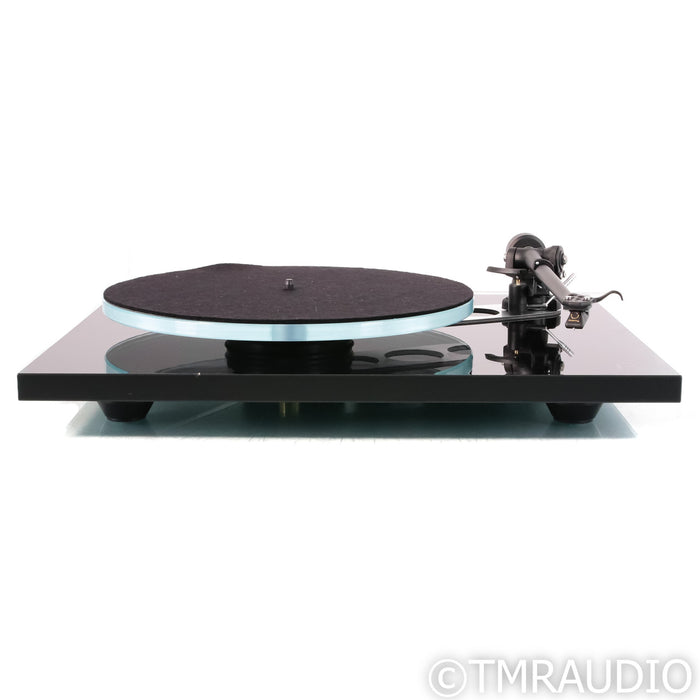 Rega Planar 3 Belt Drive Turntable; Black w/ GoldRing 1042 MM