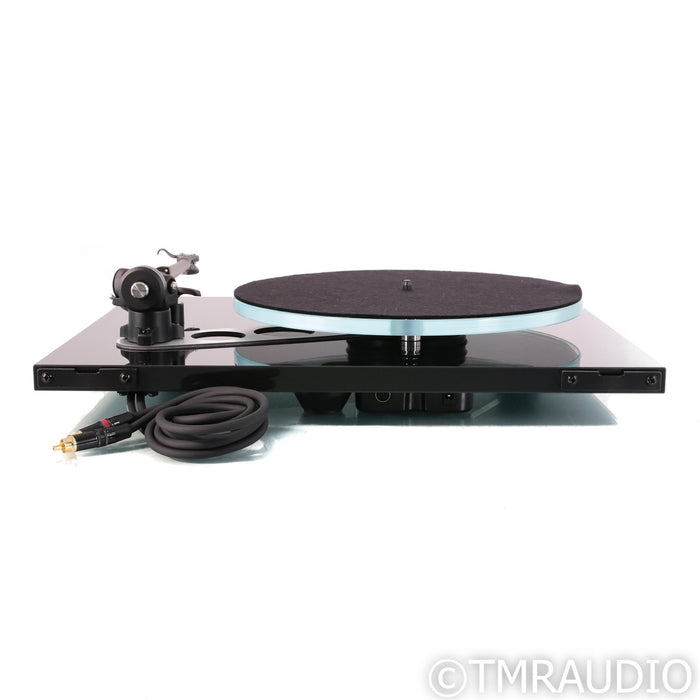 Rega Planar 3 Belt Drive Turntable; Black w/ GoldRing 1042 MM