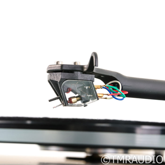 Rega Planar 6 Belt Drive Turntable; Matt Polaris Grey w/ Rega Ania MC
