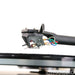 Rega Planar 6 Belt Drive Turntable; Matt Polaris Grey w/ Rega Ania MC