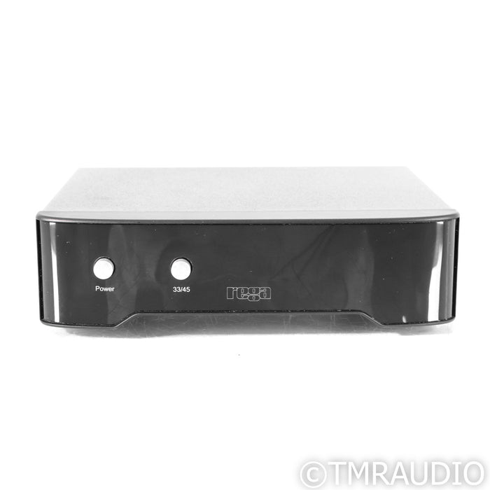 Rega Planar 6 Belt Drive Turntable; Matt Polaris Grey w/ Rega Ania MC