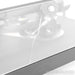 Rega Planar 6 Belt Drive Turntable; Matt Polaris Grey w/ Rega Ania MC