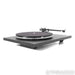 Rega Planar 6 Belt Drive Turntable; Matt Polaris Grey w/ Rega Ania MC
