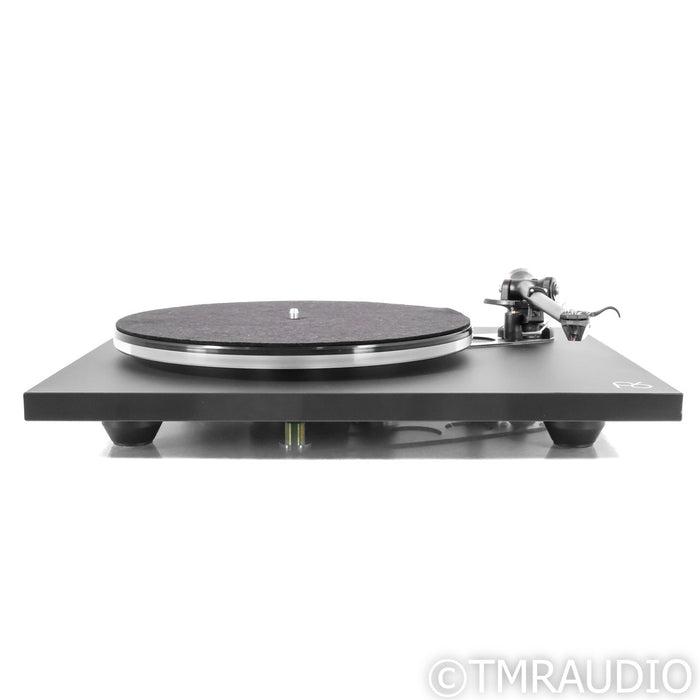 Rega Planar 6 Belt Drive Turntable; Matt Polaris Grey w/ Rega Ania MC