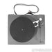 Rega Planar 6 Belt Drive Turntable; Matt Polaris Grey w/ Rega Ania MC