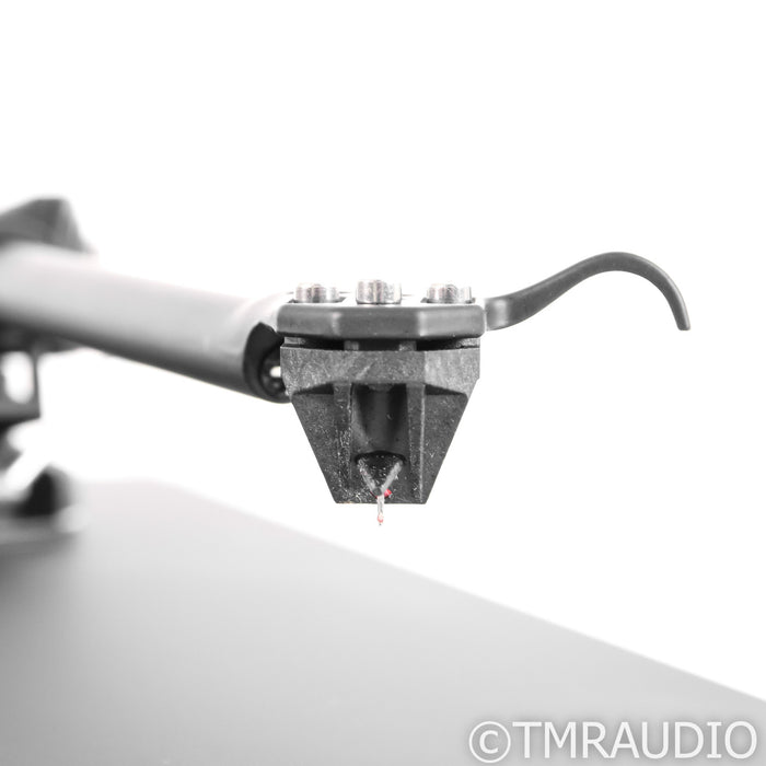 Rega Planar 6 Belt Drive Turntable; Matt Polaris Grey w/ Rega Ania MC