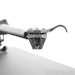 Rega Planar 6 Belt Drive Turntable; Matt Polaris Grey w/ Rega Ania MC