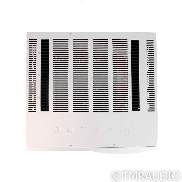 Anthem STR Stereo Integrated Amplifier; MM & MC Phono