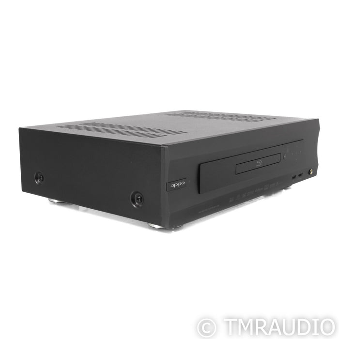 Oppo BDP-105D Universal Blu-Ray Player