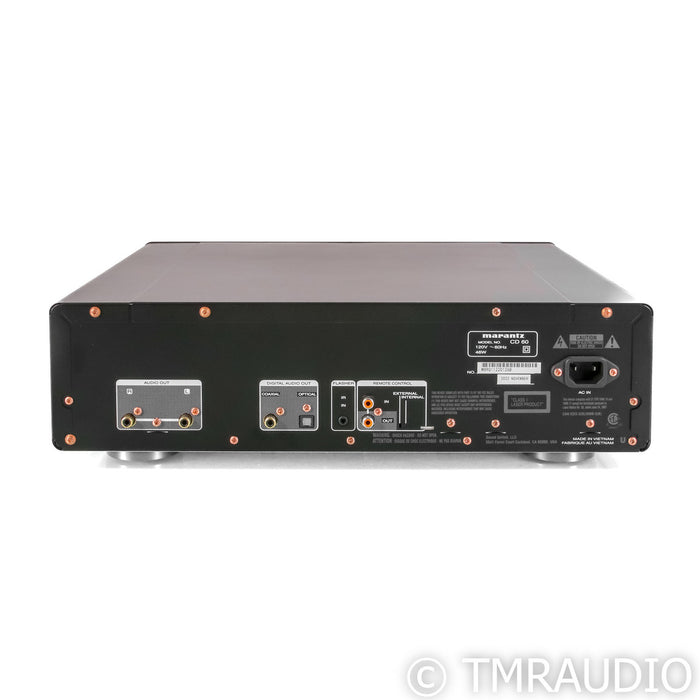 Marantz CD60 CD Player