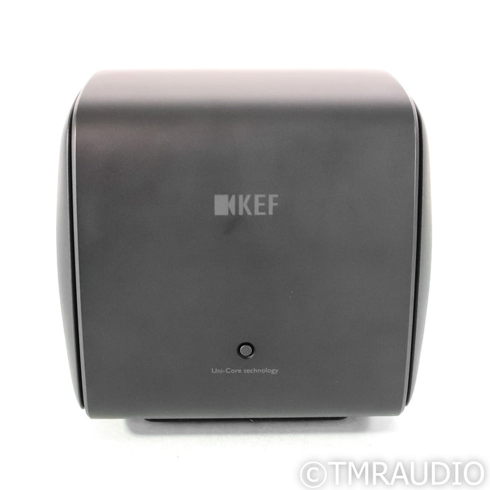 KEF KC62 6.5" Powered Subwoofer; Black