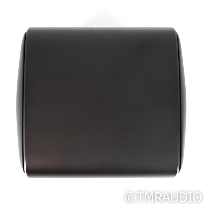 KEF KC62 6.5" Powered Subwoofer; Black