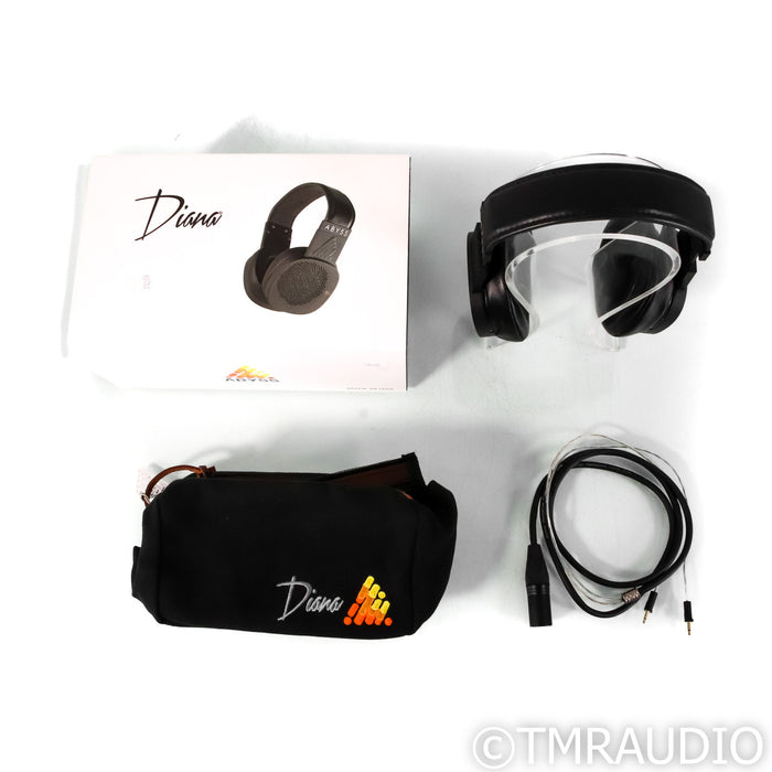 Abyss Diana V2 Open Back Planar Magnetic Headphones