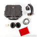 ZMF Aeolus Open Back Headphones; Camphor Burl Ltd.
