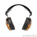 ZMF Aeolus Open Back Headphones; Camphor Burl Ltd.