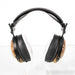 ZMF Aeolus Open Back Headphones; Camphor Burl Ltd.