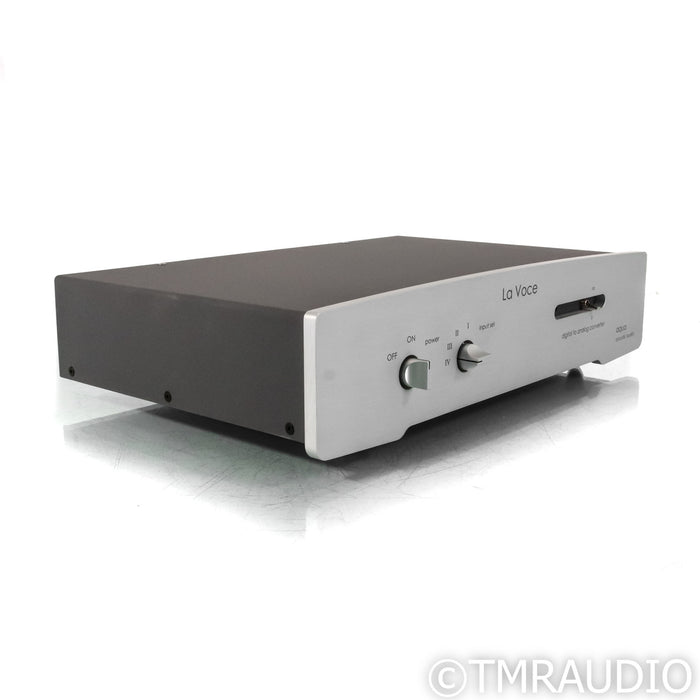 Aqua Acoustics La Voce S3 R2R DAC; D/A Converter