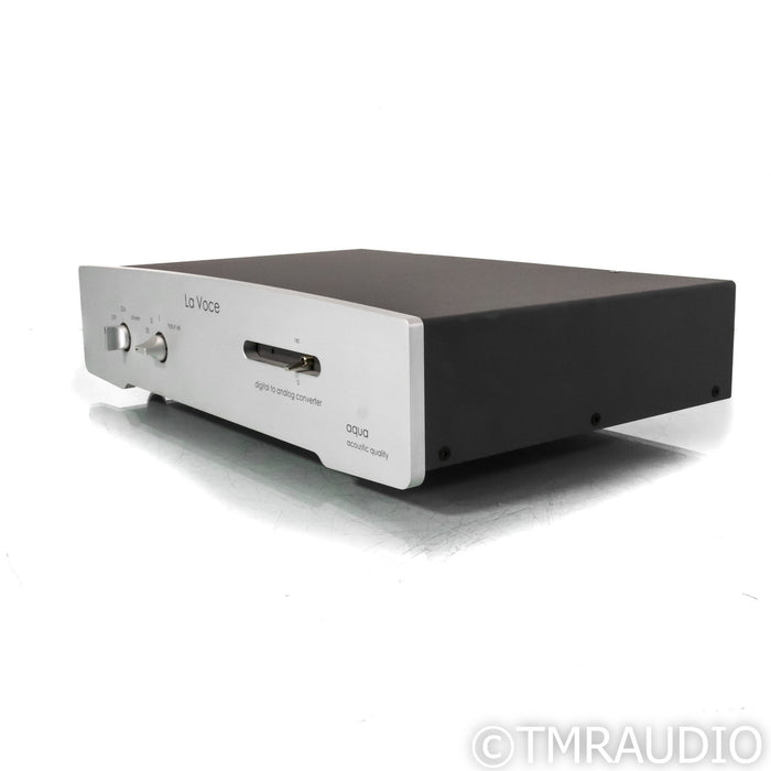 Aqua Acoustics La Voce S3 R2R DAC; D/A Converter