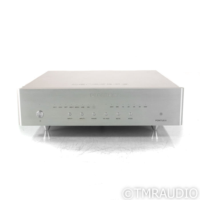 Denafrips Pontus II DAC; D/A Converter
