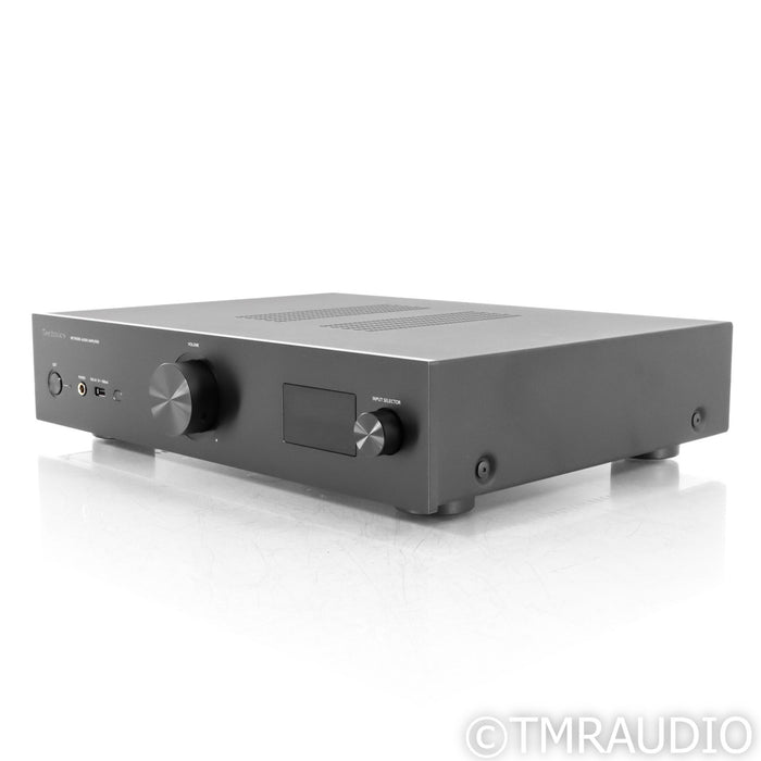 Technics SU-GX70 Streaming Integrated Amplifier; MM Phono (Mint / Unused)